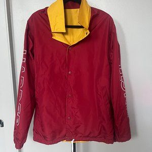 Reversible Wind/Rain Jacket